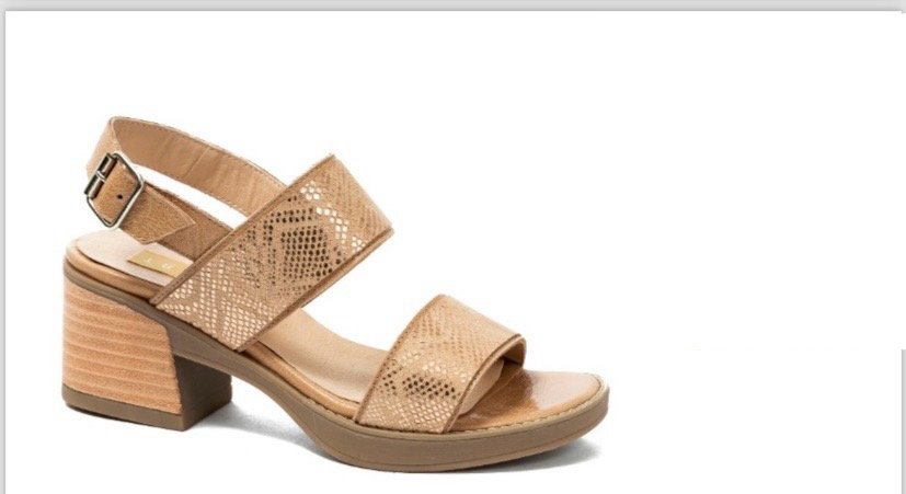 416 - boa met tan cob