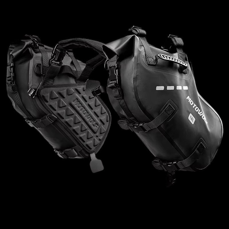 Alforjas Motowolf 36Lt