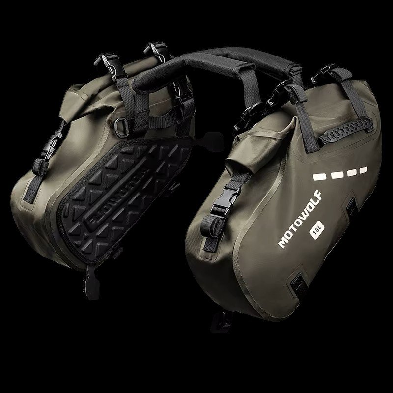 Alforjas Motowolf 56Lt