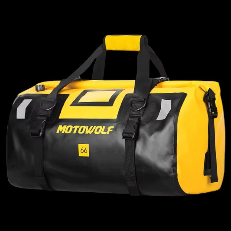 BOLSO MOTOWOLF AMARILLO