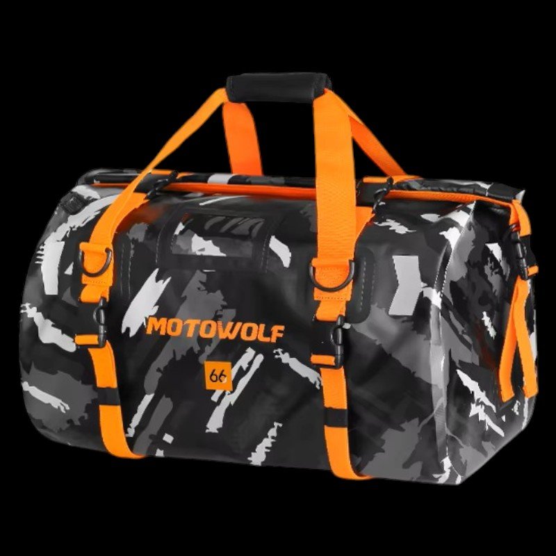 BOLSO MOTOWOLF CAMUFLADO
