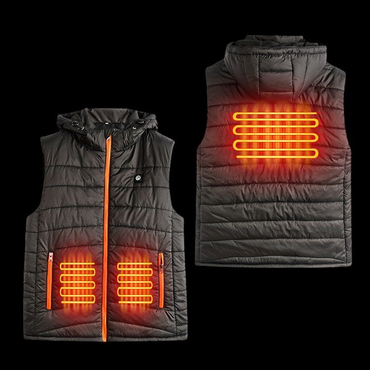 CHALECO CALEFACTABLE